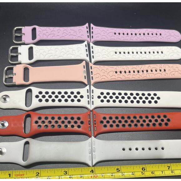 Apple Watch Bands & Case Covers Lot - Includes Collectors Items - Picture 13 of 15